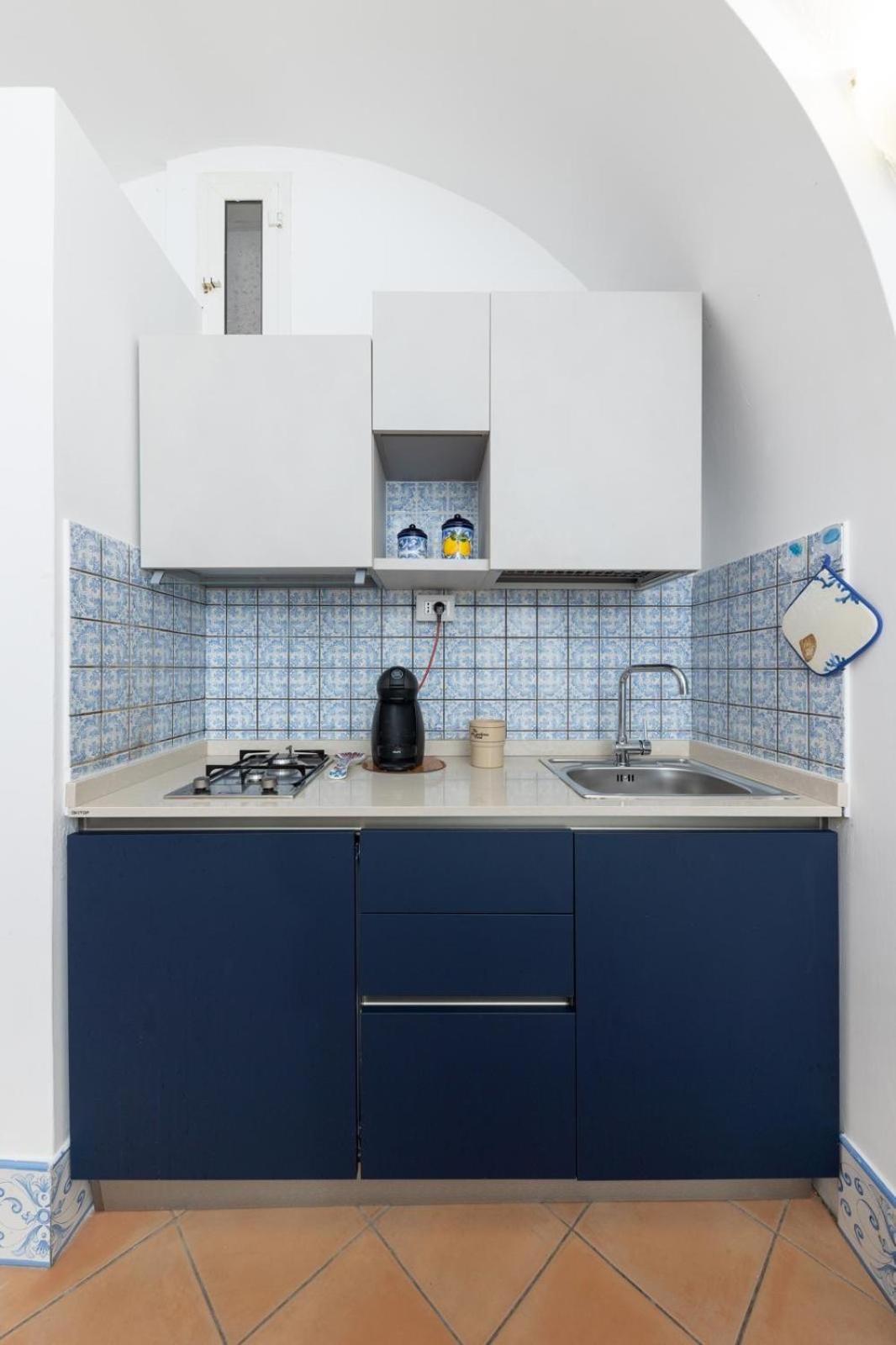 Apartment Stella Maris Capri Ngoại thất bức ảnh