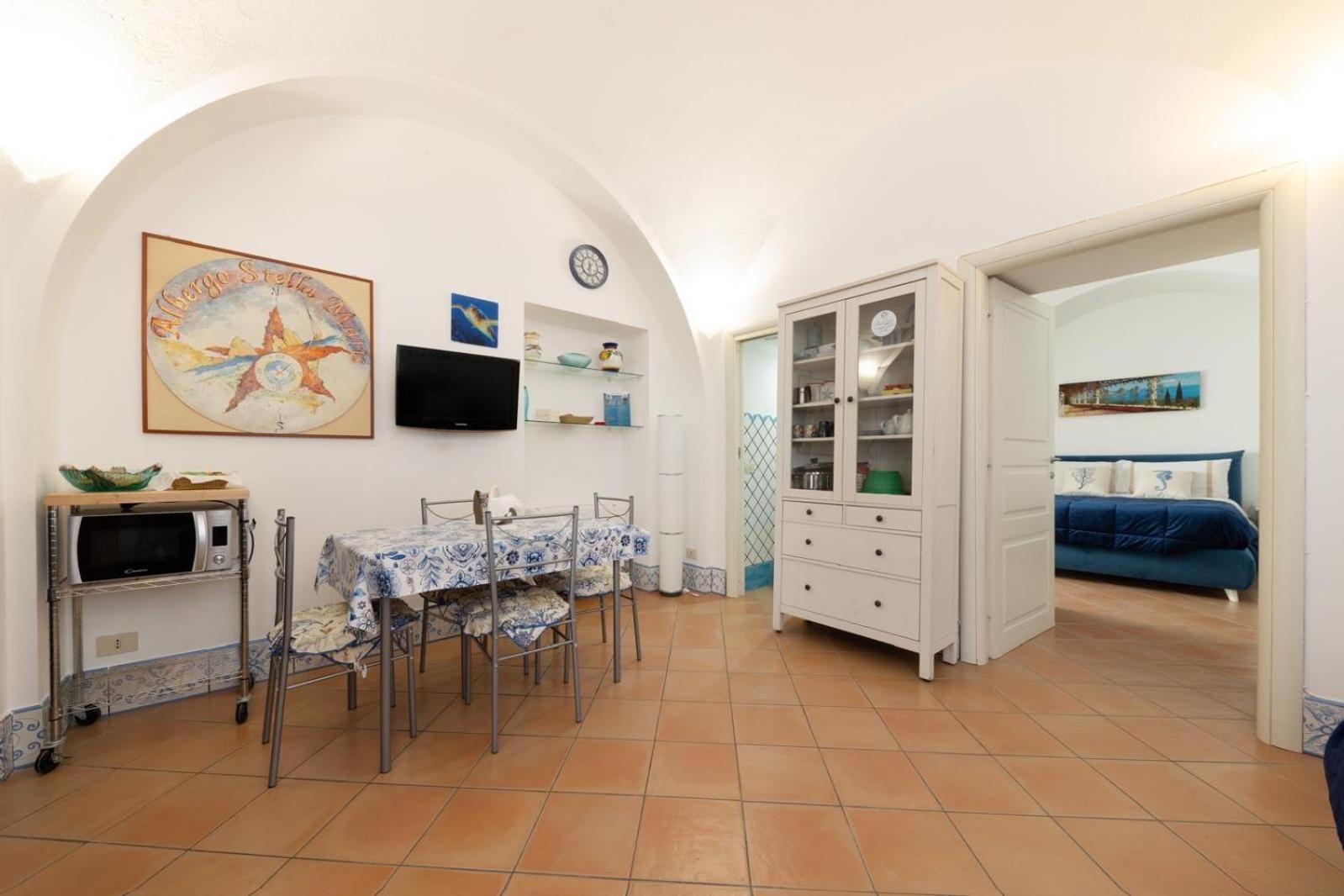 Apartment Stella Maris Capri Ngoại thất bức ảnh
