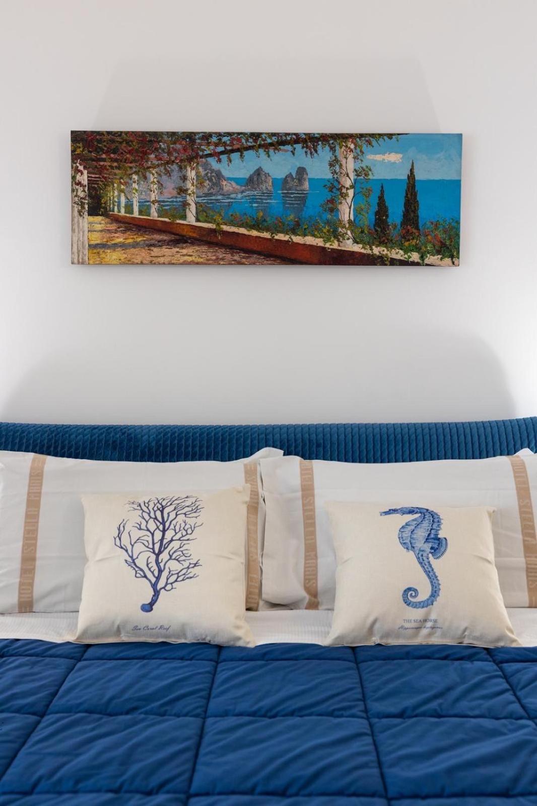 Apartment Stella Maris Capri Ngoại thất bức ảnh