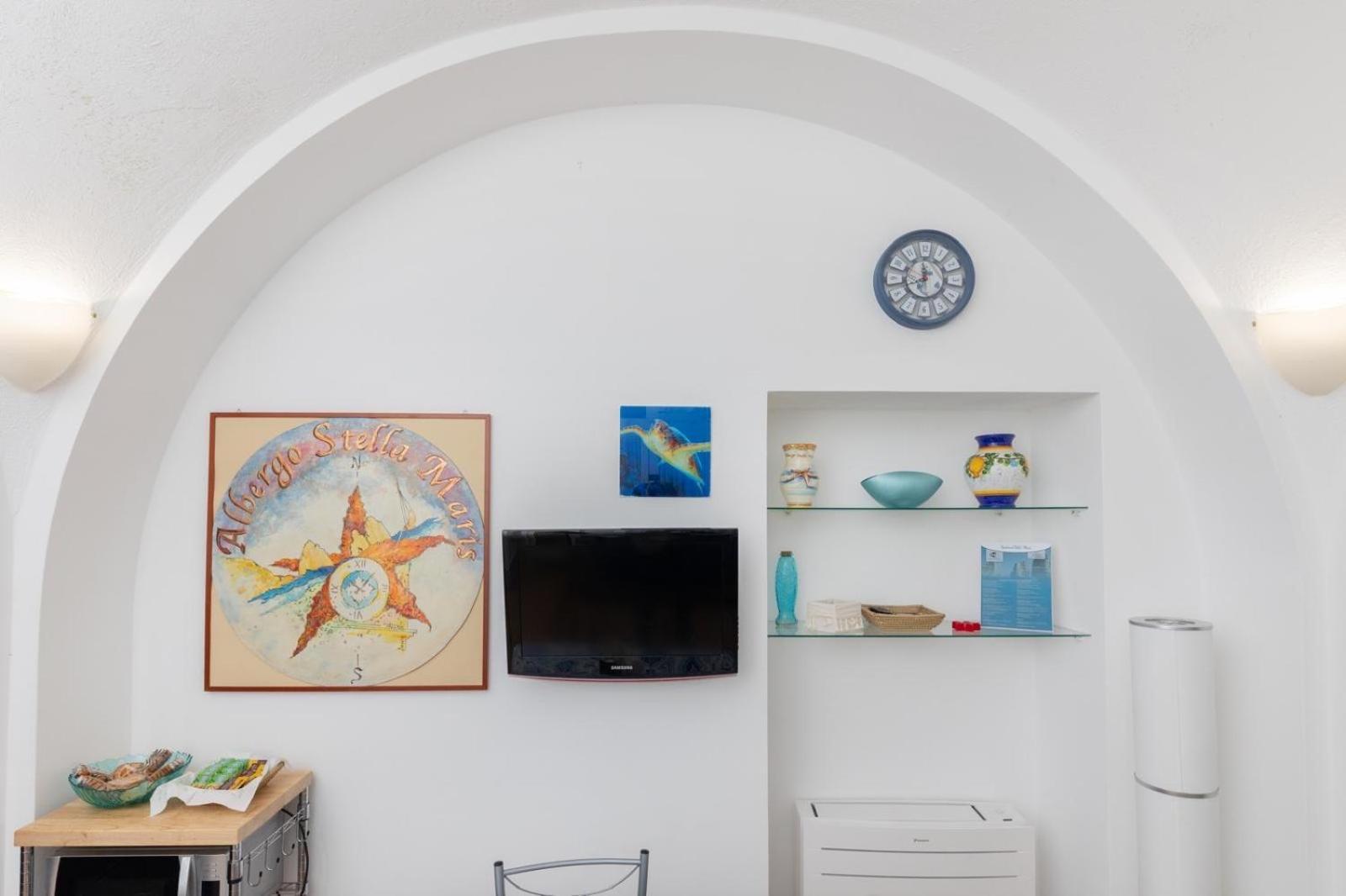 Apartment Stella Maris Capri Ngoại thất bức ảnh