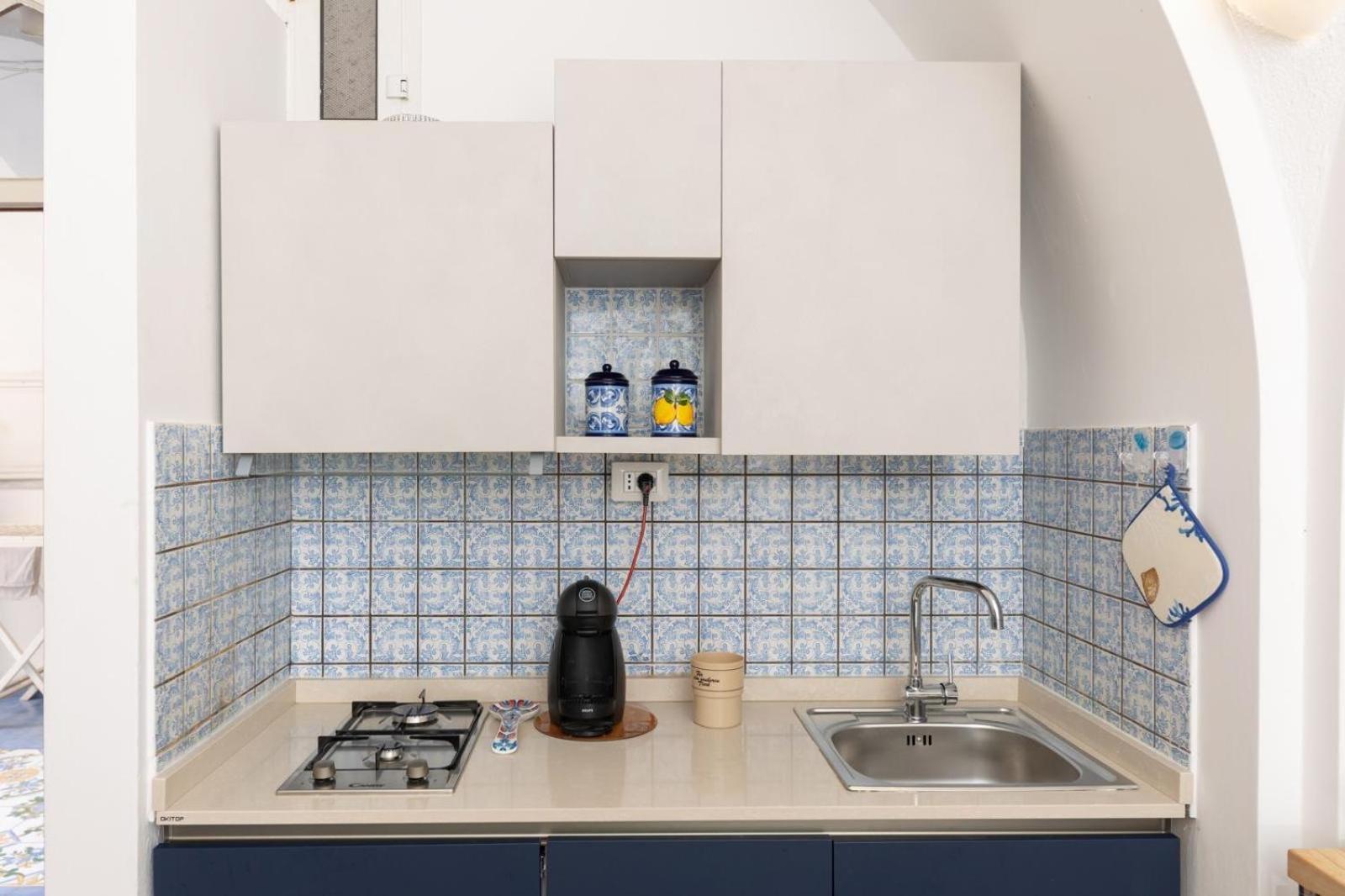 Apartment Stella Maris Capri Ngoại thất bức ảnh