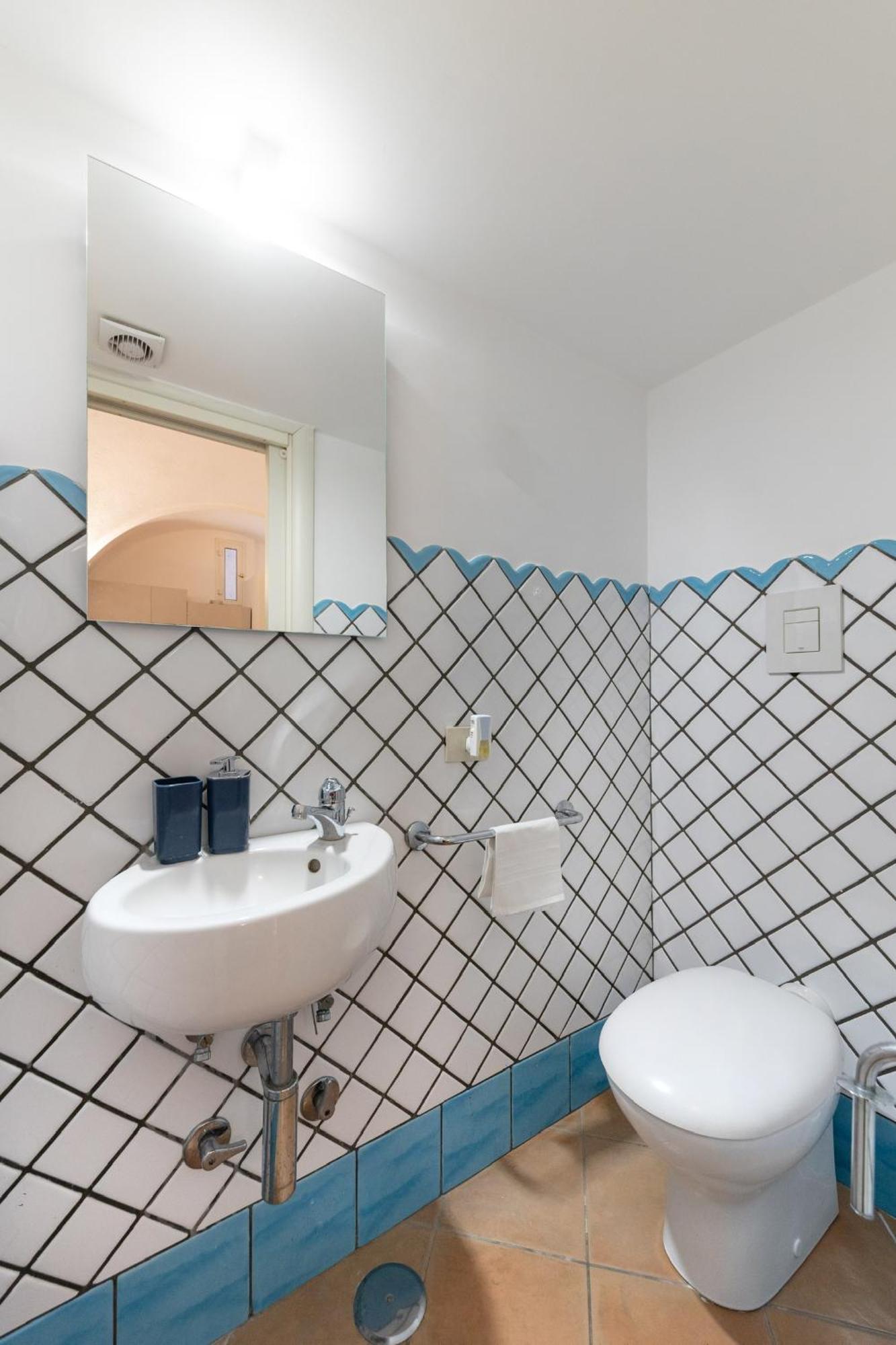Apartment Stella Maris Capri Ngoại thất bức ảnh